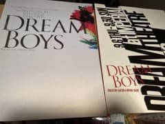 DREAM BOYS パンフレット セット - メルカリ