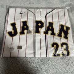 WBC ユニフォーム 2023 Mサイズ 23 ヌートバー　新品のサムネイル