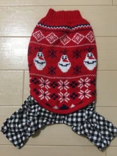 愛犬　お洋服　Mサイズのサムネイル
