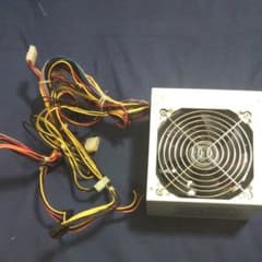 電源 550W EVER GREEN ATX 自作PCのサムネイル
