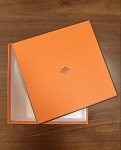 HERMES ギフトボックス 空箱 - メルカリ