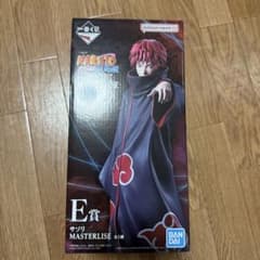 NARUTO 疾風伝 一番くじ E賞 サソリ フィギュア - メルカリ