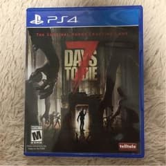 7daystodie ps4のサムネイル
