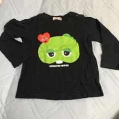 長袖Tシャツ ガチャピン ムックのサムネイル