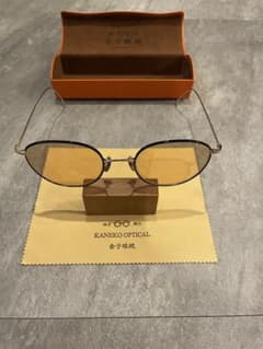 金子眼鏡　VINTAGE ヴィンテージ　サングラス　KV-132 日本製 金子眼鏡KANEKO OPTICAL VINTAGE~KV-132~ | 金子眼鏡店