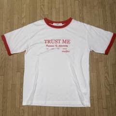 noven プリントTシャツ リンガーTシャツのサムネイル