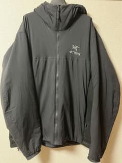 【最終値下げ】ARC'TERYX アークテリクス アトム LT フーディ（美品）のサムネイル