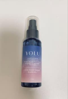 YOLU CALM NIGHT REPAIR HAIR OIL 50mlのサムネイル