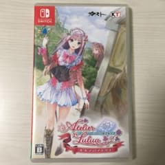 ルルアのアトリエ ～アーランドの錬金術士4～のサムネイル