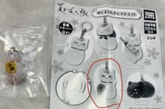 나츠메 친구장 메지루시 가차 마스코트 냥코 선생님 센 료