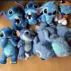 スティッチ　ぬいぐるみ　まとめ売り
