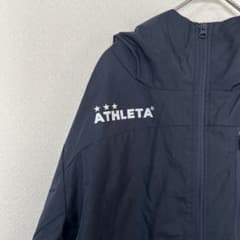 ATHLETE ウォームアップコートのサムネイル
