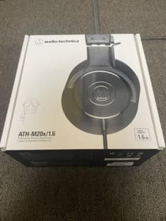 audio−technica ATH-M20Xのサムネイル
