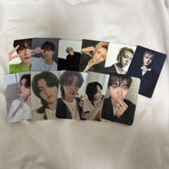 TREASURE ハルト トレカセット まとめ売りのサムネイル