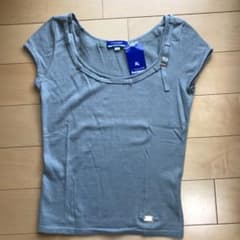 バーバリーブルーレーベル　Tシャツ ニットカットソーのサムネイル