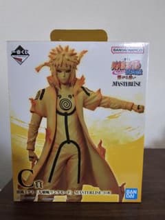 이치 반 쿠지 NARUTO 나루토 연결되는 생각 C상 D상 나루토 미나토