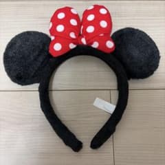東京ディズニーリゾート ミニー カチューシャ　子供用のサムネイル