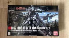 MSZ-006A1「ゼータプラス（ユニコーンVer.初期生産 エラー品 - メルカリ