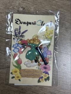 Donguri Closet限定 ハウルの動く城 ブローチ 空中散歩 - メルカリ