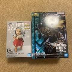 一番　G賞エリのMASTERLISEフィギュアのサムネイル