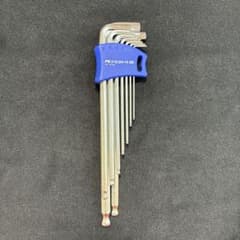 PB SWISS TOOLS 六角レンチセット 212LDH-10のサムネイル