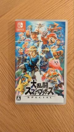 大乱闘スマッシュブラザーズ SPECIAL - メルカリ