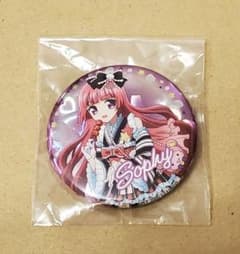 プリパラ 缶バッジ 北条そふぃ プリパラ 北条そふぃ 缶バッジ - メルカリ