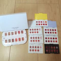メナード ルージュフォンデュパレット 他のサムネイル