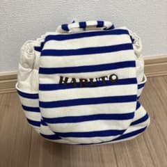 HARUTO ストライプリュックのサムネイル