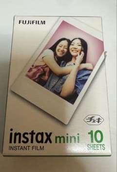 FUJIFILM instax mini インスタントフィルム 10枚のサムネイル