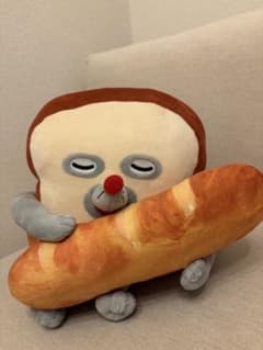 パンどろぼう いとしのパン 1番くじ A賞のサムネイル