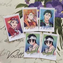 KING OF PRISM キンパラ インスタントカメラ風カード - メルカリ