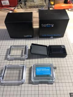Audi様専用 GoPro LCD Touch Bac Pac 301のサムネイル