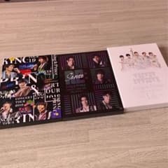 King & Prince CONCERT TOUR 初回限定盤 DVDのサムネイル