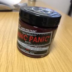 MANIC PANIC マニックパニック　ヴァンパイアレッドのサムネイル