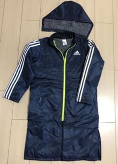 adidasベンチコートのサムネイル