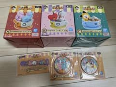 BT21 이치 반 쿠지 A상 B상 C상 F상 정리 판매
