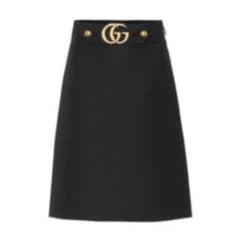 【alice様御専用】GUCCI 2018AW GGマーモントスカートのサムネイル
