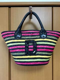 ぷりりん様専用  double standard closingかごバッグのサムネイル