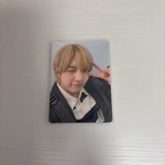 なにわ男子 特典 トレカ 西畑大吾 - メルカリ