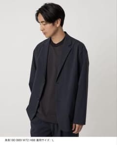 BEAUTY&YOUTH 360° MASTER セットアップ L ネイビー - メルカリ