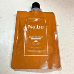 Na.be カラートリートメント モカブラウン 120gのサムネイル