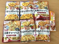 12ヶ月✳︎ベビーフード7セットのサムネイル