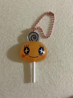 たまごっちカラフルキャンディチャーム めめっちのサムネイル