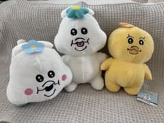 んぽちゃむ　きみまろ　BIGぬいぐるみ　まとめ売り