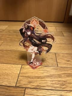 原神　胡桃　アクリルスタンドのサムネイル