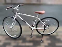 GIOS ESOLA 450mm 7速 クロスバイク 引き取り限定 GIOS ESOLA 450mm 7速 クロスバイク 引き取り限定 - メルカリ