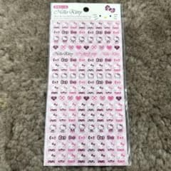 Hello Kitty シールシート 2011年製のサムネイル