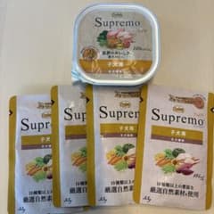 Nutro Supremo 子犬用のサムネイル