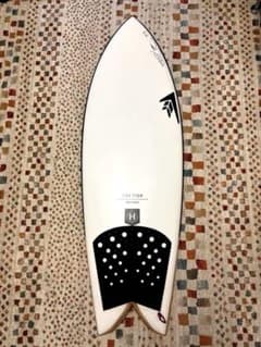 『限定』TooFish 5'0!極美品超レア！サイン入り フィン付 限定』TooFish 5'0!極美品超レア！直筆サイン入り フィン付特別価格